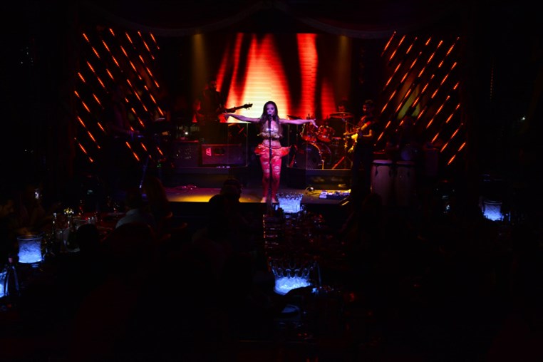 Diva Club on Saturday Night